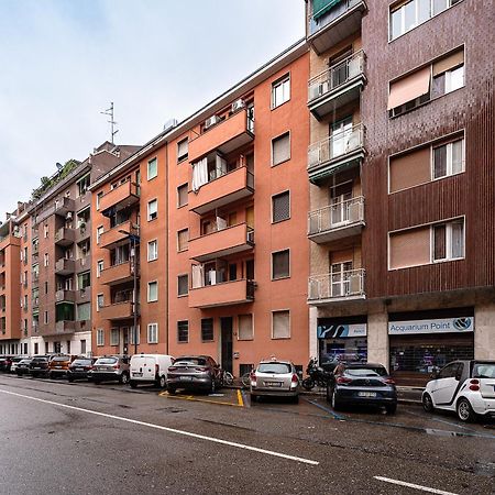 Sebino 17 - Monolocale Cool Apartment มิลาน ภายนอก รูปภาพ