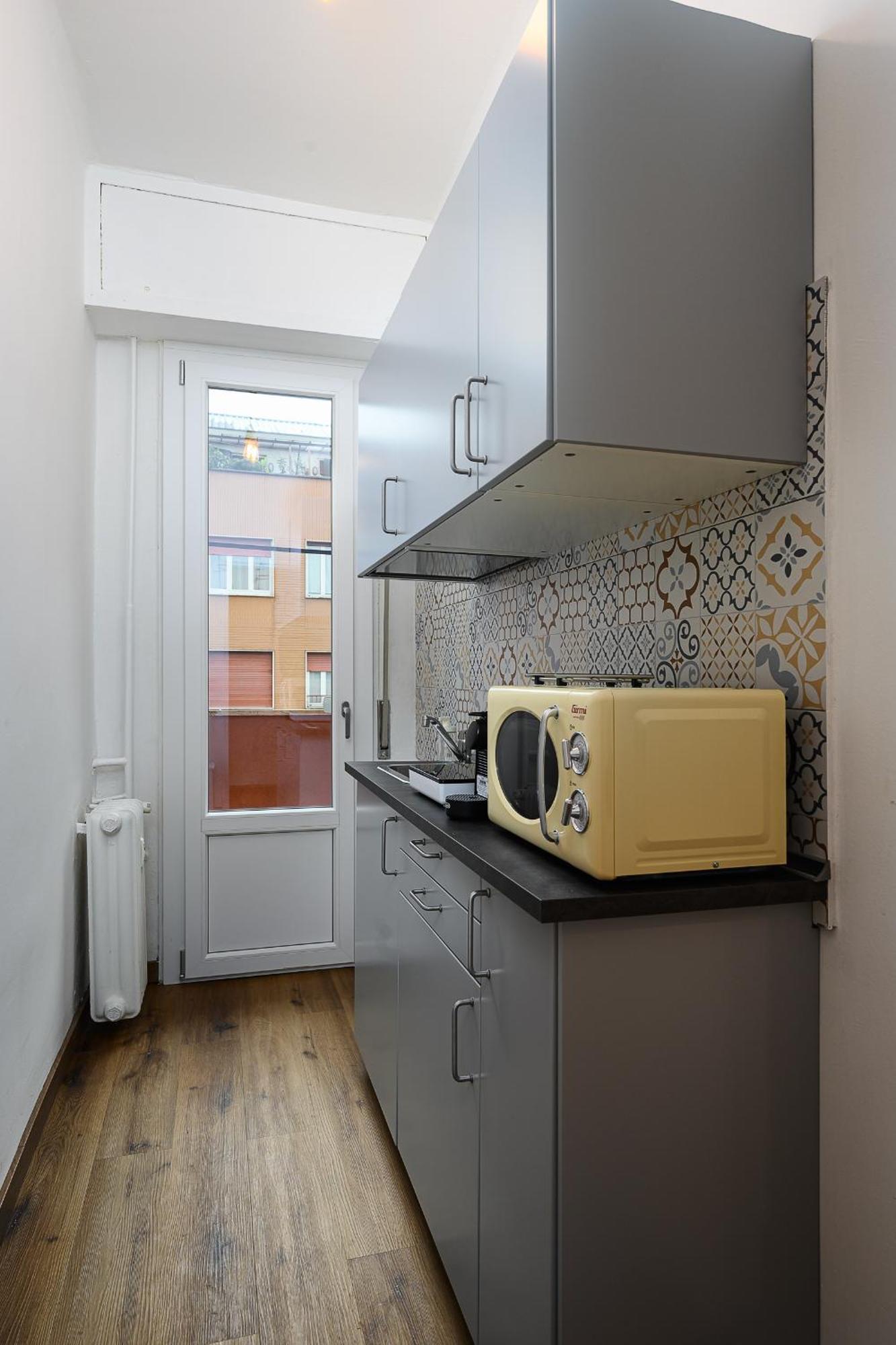 Sebino 17 - Monolocale Cool Apartment มิลาน ภายนอก รูปภาพ