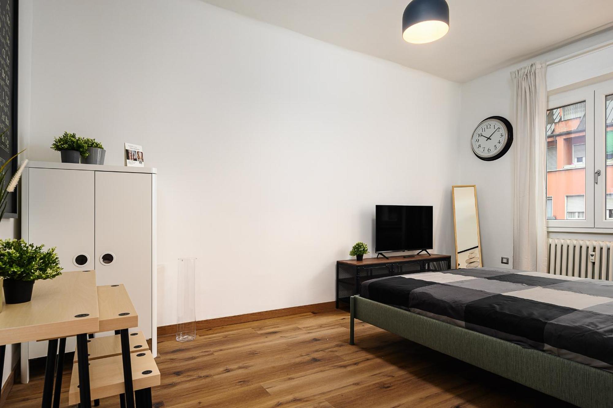 Sebino 17 - Monolocale Cool Apartment มิลาน ภายนอก รูปภาพ