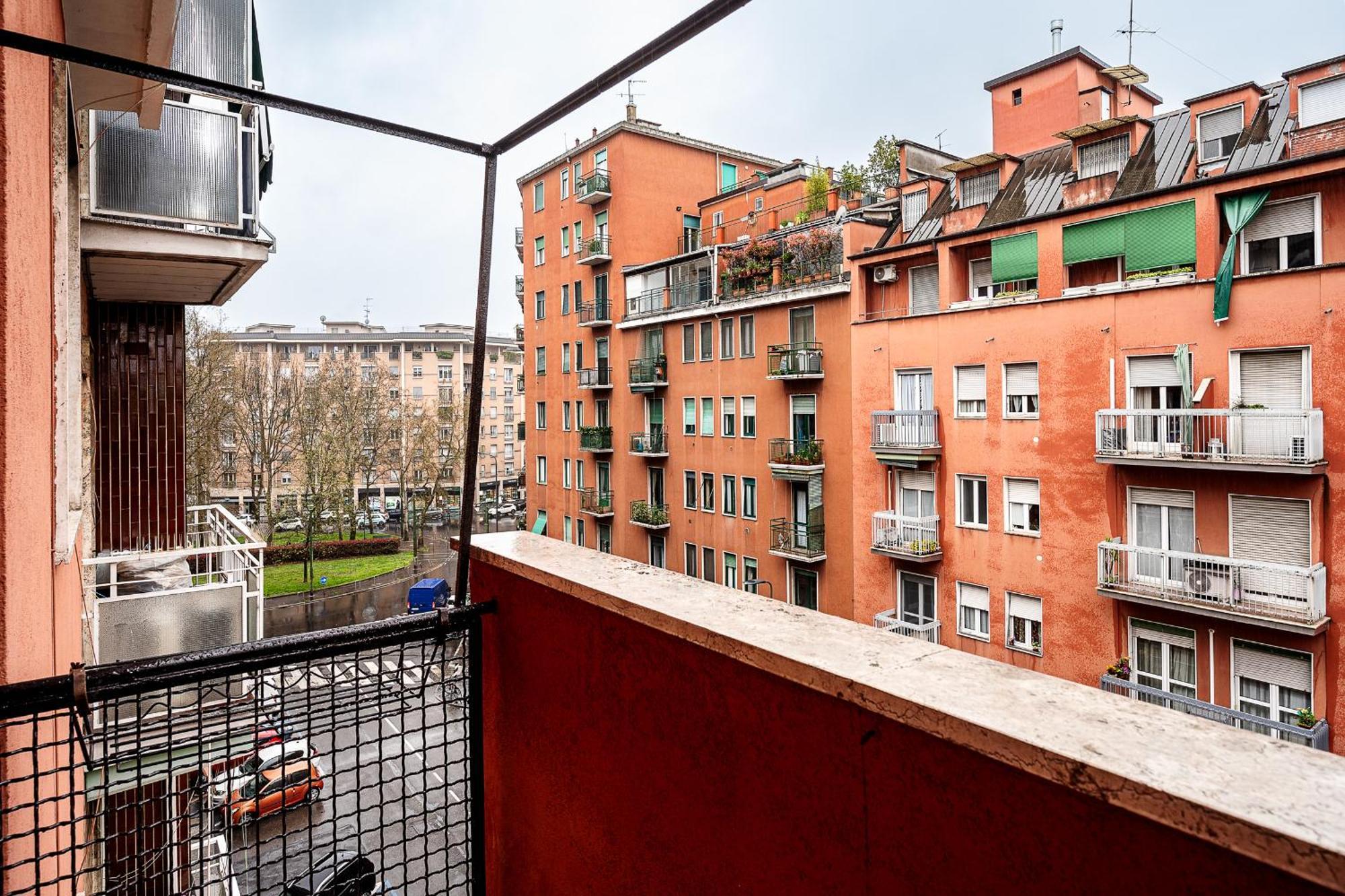 Sebino 17 - Monolocale Cool Apartment มิลาน ภายนอก รูปภาพ