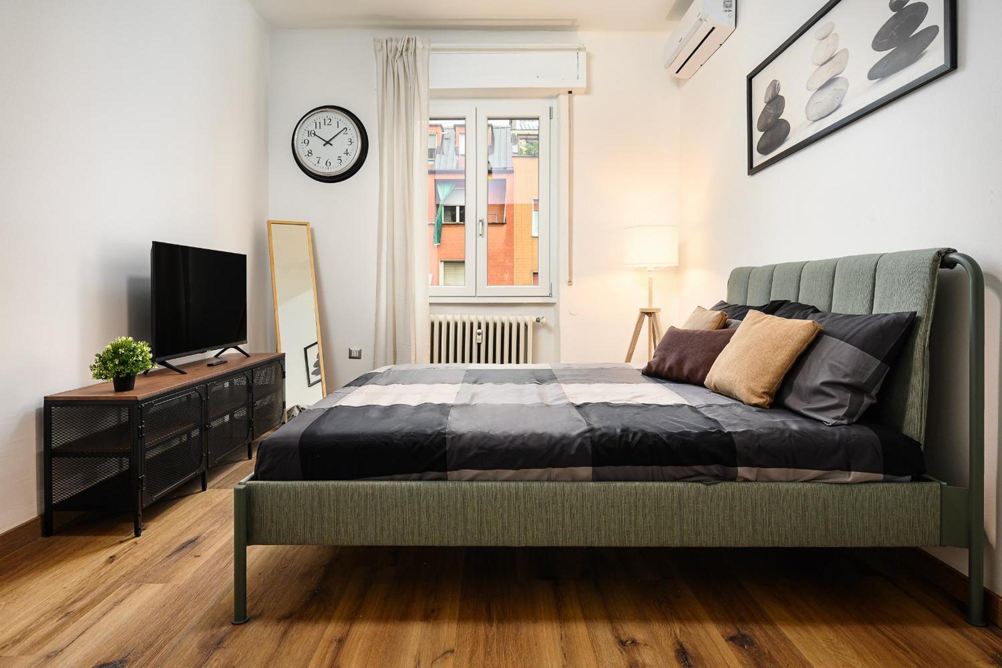 Sebino 17 - Monolocale Cool Apartment มิลาน ภายนอก รูปภาพ