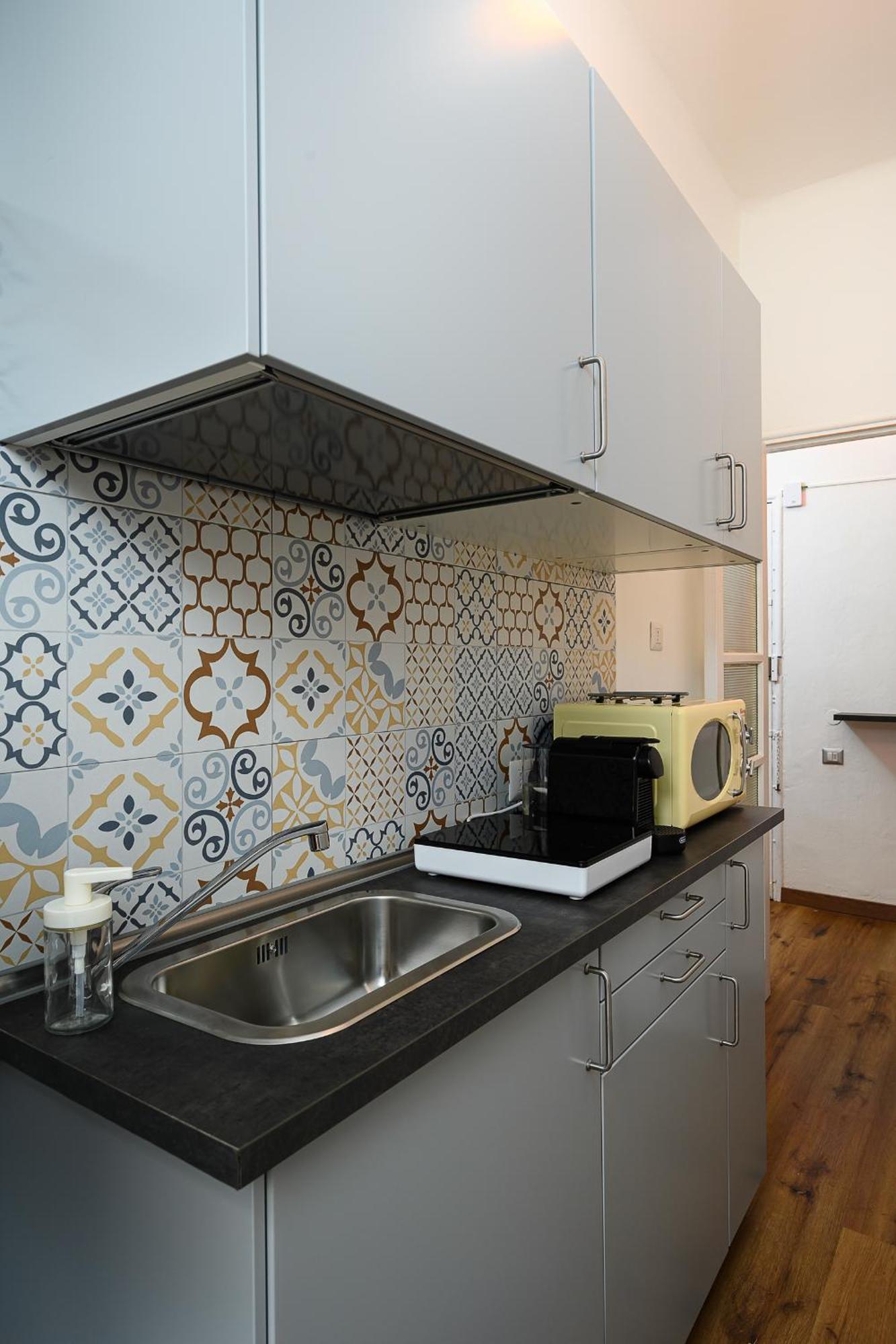 Sebino 17 - Monolocale Cool Apartment มิลาน ภายนอก รูปภาพ